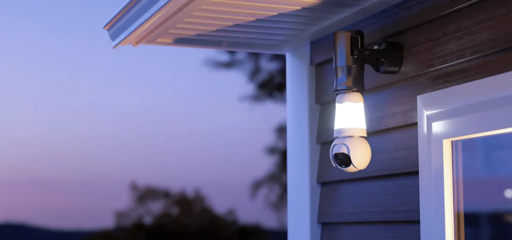 دوربین لامپی Imou Bulb Cam 3MP
