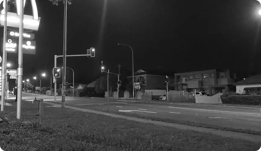 Imou Bulb Cam Infrared Mode