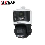 Dahua DH‑SDT3E410‑8P‑MB‑A‑PV1 (Panoramic + PTZ)