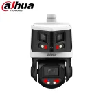 Dahua DH‑SDT3E410‑8P‑MB‑A‑PV1 (Panoramic + PTZ)