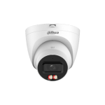 دوربین مداربسته داهوا DH‑IPC‑HDW21249T‑S‑IL | دوربین ۱۲ مگاپیکسل WizSense Smart Dual Light با تشخیص انسان و خودرو