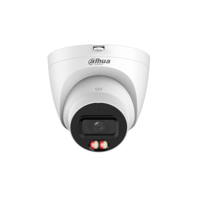 دوربین مداربسته داهوا DH‑IPC‑HDW21249T‑S‑IL | دوربین ۱۲ مگاپیکسل WizSense Smart Dual Light با تشخیص انسان و خودرو