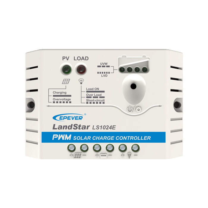 شارژ کنترلر خورشیدی EPEVER LS1024E
