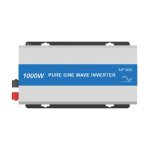 اینورتر سینوسی خالص 1000 وات EPEVER NP1000‑22 با ورودی 24 ولت، راندمان 92٪، موج سینوسی واقعی، مناسب سیستم خورشیدی، ویلا، خودرو و تجهیزات حساس.