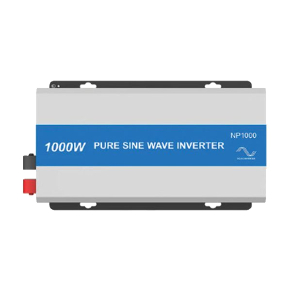 اینورتر سینوسی خالص 1000 وات EPEVER NP1000‑22 با ورودی 24 ولت، راندمان 92٪، موج سینوسی واقعی، مناسب سیستم خورشیدی، ویلا، خودرو و تجهیزات حساس.