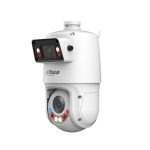 دوربین اسپید دام داهوا X‑Spans مدل DH‑SDT4E425‑4F‑GB‑A‑PV1 دو لنز 4MP با زوم 25X