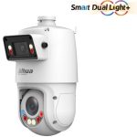 دوربین اسپید دام داهوا X‑Spans مدل DH‑SDT4E425‑4F‑GB‑A‑PV1 دو لنز 4MP با زوم 25X
