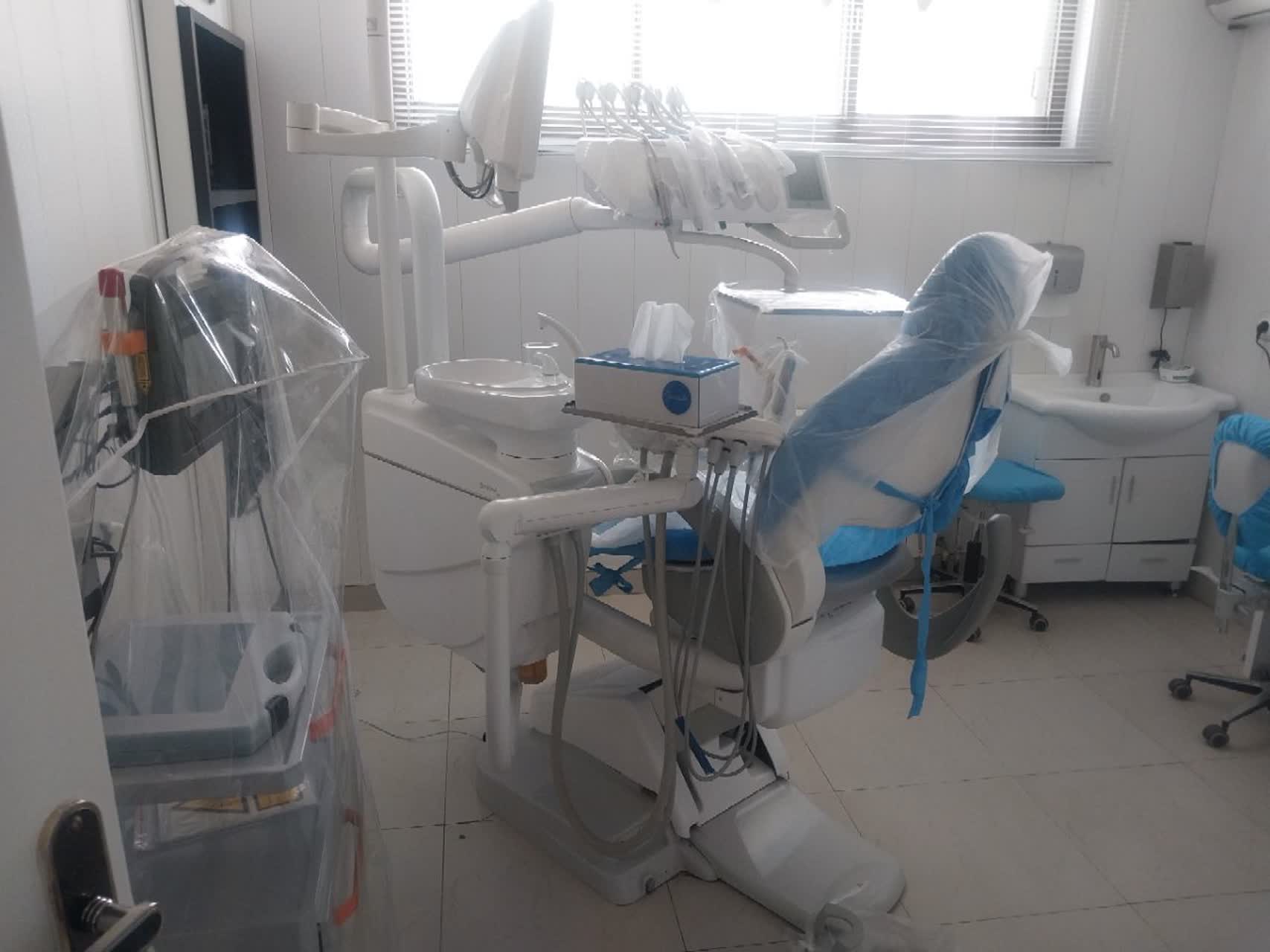 مطب دندانپزشکی دکتر امید صوابی