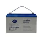 باتری 12 ولت 100 آمپر ساعت ایبیزا پاور