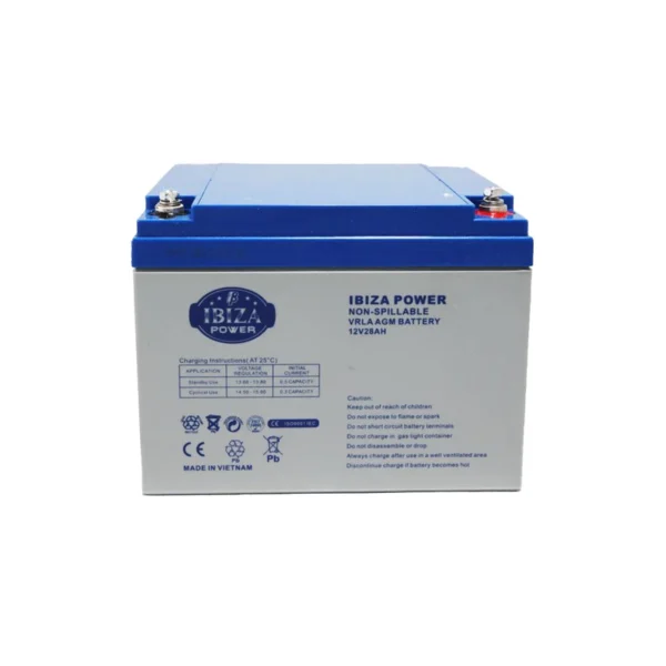باتری-یو-پی-اس-12-ولت-28-آمپرساعت-ایبیزا