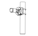 دوربین داهوا DH-HAC-HFW1200RL-IL-T دو مگاپیکسل با مکالمه دوطرفه