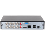 دستگاه ضبط داهوا DH‑XVR1B08‑I/T | XVR هشت کانال WizSense با SMD Plus و AI Coding