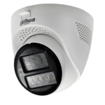 دوربین داهوا DH-HAC-HDW1200TQP-IL-T | 2MP، دوطرفه، Smart Dual Light، میکروفون و اسپیکر داخلی