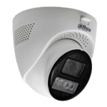 دوربین داهوا DH-HAC-HDW1200TQP-IL-T | 2MP، دوطرفه، Smart Dual Light، میکروفون و اسپیکر داخلی