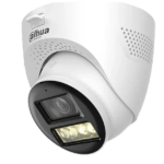 دوربین داهوا DH-HAC-HDW1200TQP-IL-T | 2MP، دوطرفه، Smart Dual Light، میکروفون و اسپیکر داخلی