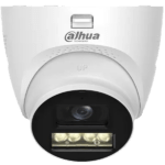 دوربین داهوا DH-HAC-HDW1200TQP-IL-T | 2MP، دوطرفه، Smart Dual Light، میکروفون و اسپیکر داخلی