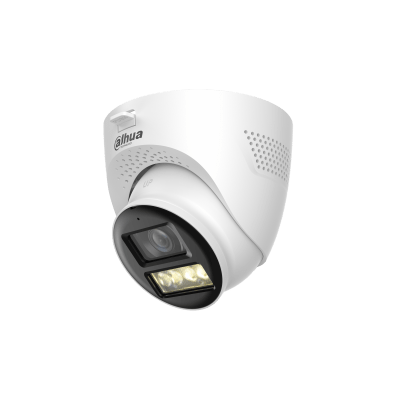 دوربین داهوا DH-HAC-HDW1200TQP-IL-T | 2MP، دوطرفه، Smart Dual Light، میکروفون و اسپیکر داخلی