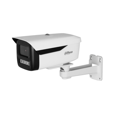 قیمت و خرید DH-IPC-HFW2449M-AS-LED-B داهوا | دوربین 4 مگاپیکسل فول کالر