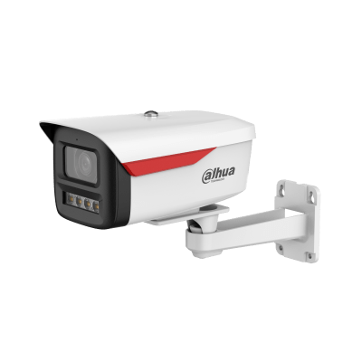 دوربین داهوا DH-IPC-HFW2449M-S-B-PRO | ۴ مگاپیکسل WizColor هوشمند