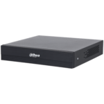 دستگاه ضبط Dahua DH‑XVR1B04‑I/T با فناوری WizSense، تشخیص انسان و خودرو، 4 کانال Penta‑brid، مکالمه دوطرفه و پشتیبانی از هارد تا 6TB.