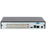 خرید DVR داهوا DH‑XVR1B16‑I/T با WizSense، تشخیص انسان و خودرو، AI Coding، پشتیبانی 18 دوربین IP و مکالمه دوطرفه.