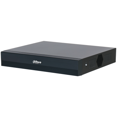 خرید DVR داهوا DH‑XVR1B16‑I/T با WizSense، تشخیص انسان و خودرو، AI Coding، پشتیبانی 18 دوربین IP و مکالمه دوطرفه.