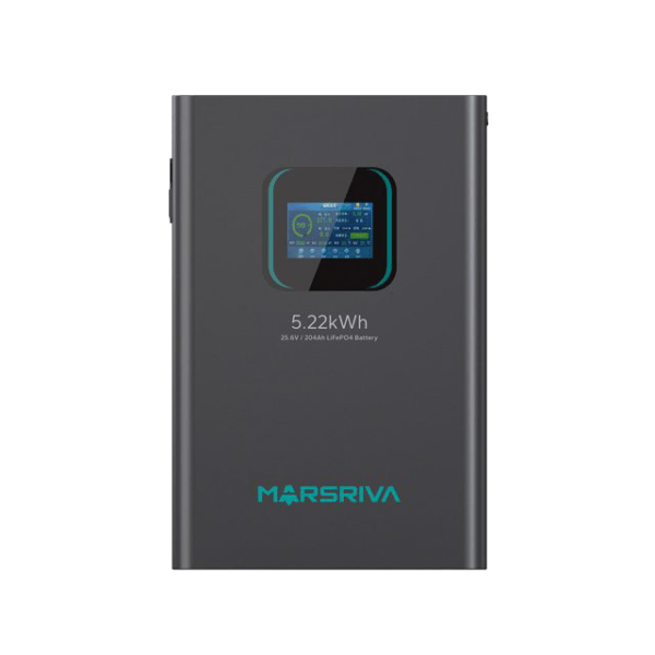 خرید باتری لیتیومی MARSRIVA MR-LFP48-100-WMD