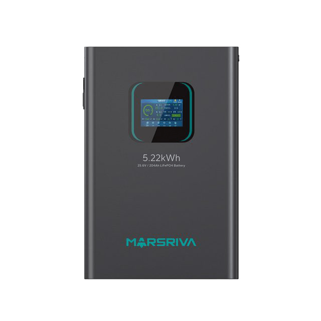 خرید باتری لیتیومی MARSRIVA MR-LFP48-100-WMD
