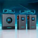 پکیج برق اضطراری 10کیلووات مارس ریوا
