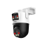 IPC-WPT1339DD-SW-3E2-PV 3+3MP Outdoor Wi-Fi Dual-Lens Pan & Tilt Camera