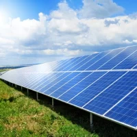 انرژی پاک و سبز خورشیدی